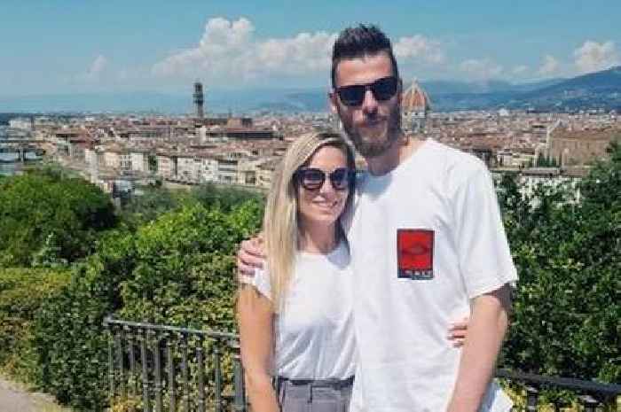 Inside David De Gea's lush Tuscan life as Man Utd fans ask why they ever sold him