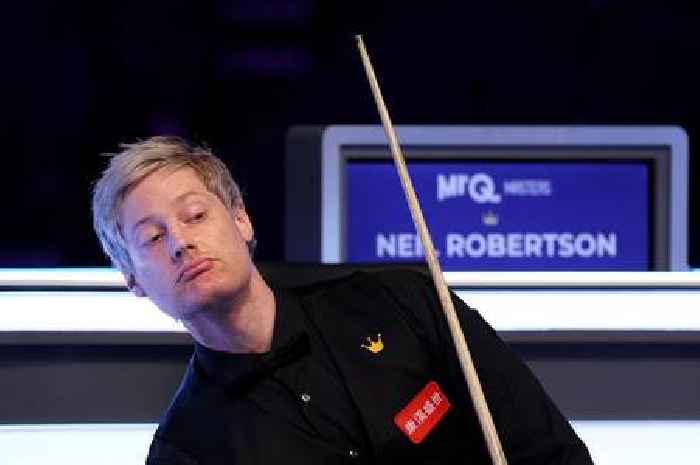 Mark Selby victory lands Neil Robertson £150,000 payday as snooker pair share in spoils