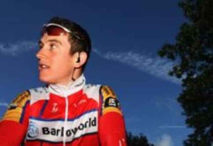 Geraint Thomas: A career in pictures