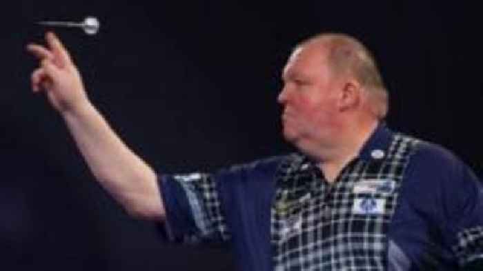 Watch World Seniors Darts Championship on the BBC