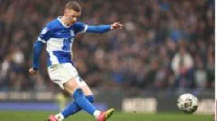 Stansfield close to living Wembley dream with Blues