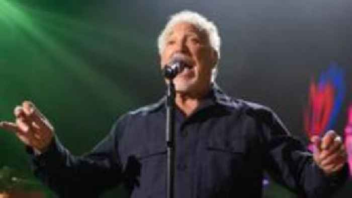 Sir Tom Jones to headline summer concert