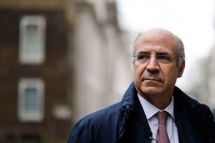 Bill Browder: ‘Bad bet’ to return to Russia after ceasefire