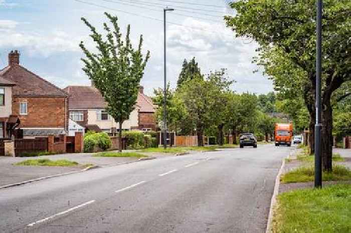 Bungalow to house new childminder's in Derby suburb
