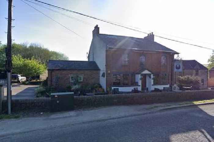 Historic rural Derbyshire pub could be turned into home