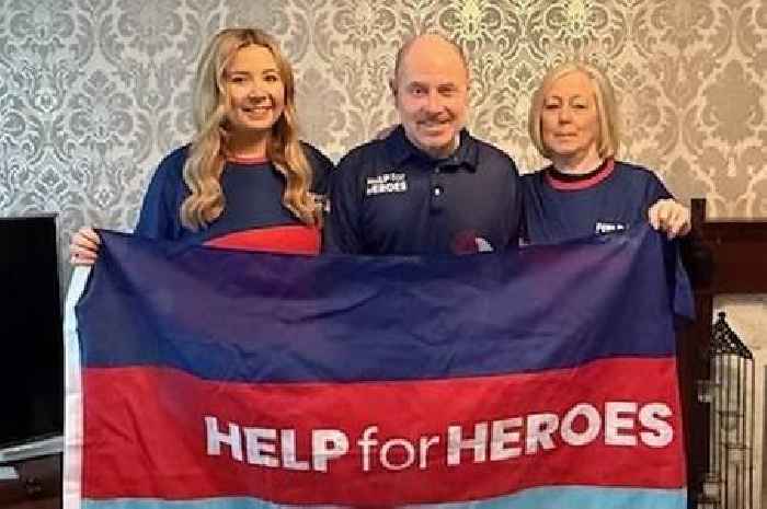 Daredevil mother and daughter from Hull prepare to jump off a mountain for charity