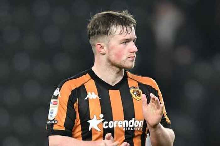 Hull City star Joe Gelhardt offers encouragement after Norwich City frustrations