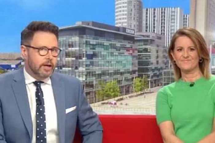 BBC Breakfast in chaos as on-air blunder causes confusion among hosts