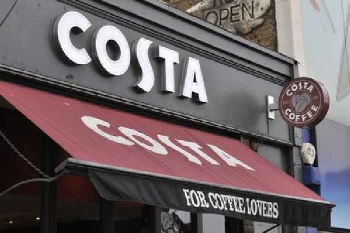Fat loss coach shares what to order from Costa Coffee when shedding weight