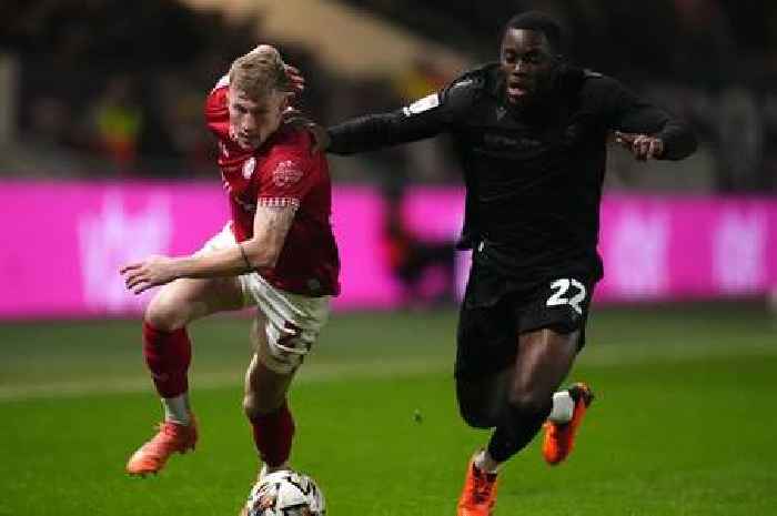 Liam Manning sheds early light on Ross McCrorie injury after Bristol City draw vs Cardiff City