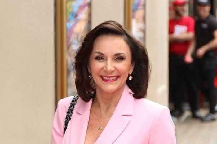 BBC Strictly Come Dancing star urges women to take up breast cancer checks