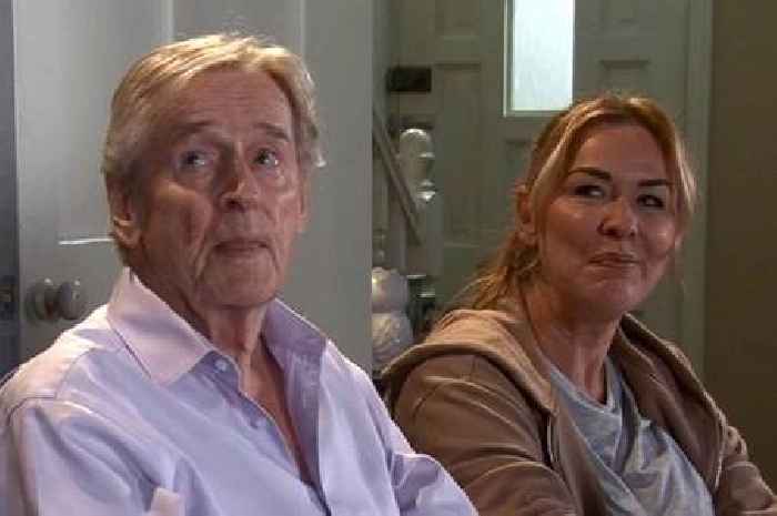 Coronation Street legend 'set to return' 64 years after debut to 'save Ken from Cassie'