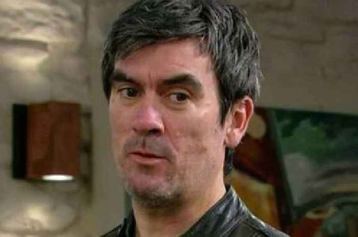 Emmerdale Cain Dingle star Jeff Hordley 'worried' about ITV soap future