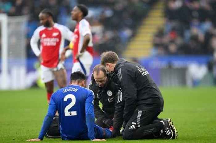 Leicester City injury latest ahead of Brentford clash as transfer eases worry