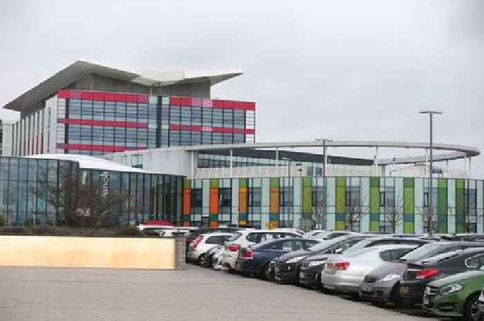 Person injured after serious crash outside King's Mill Hospital in Sutton-in-Ashfield