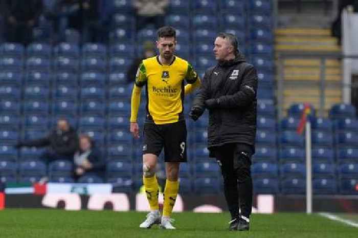 Plymouth Argyle set to be without Ryan Hardie against Luton Town