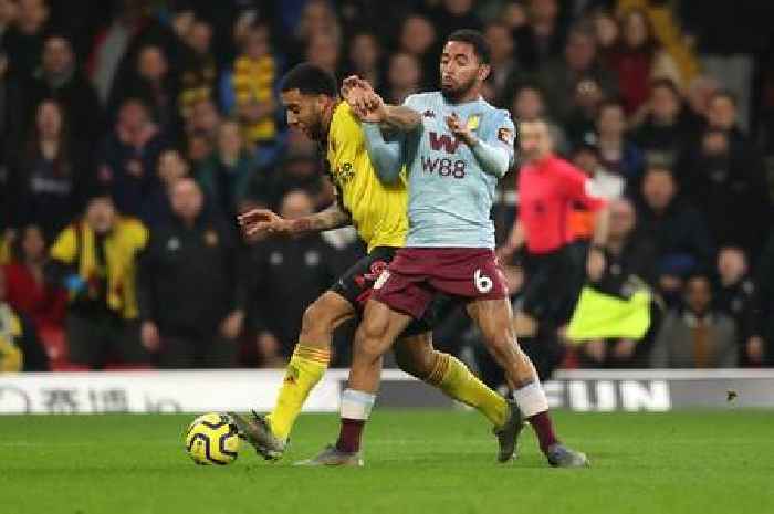 Troy Deeney admits to decision he made against Aston Villa seven years ago