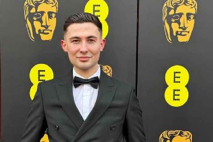 'I attended the BAFTAs for the first time - and it was an unforgettable experience'