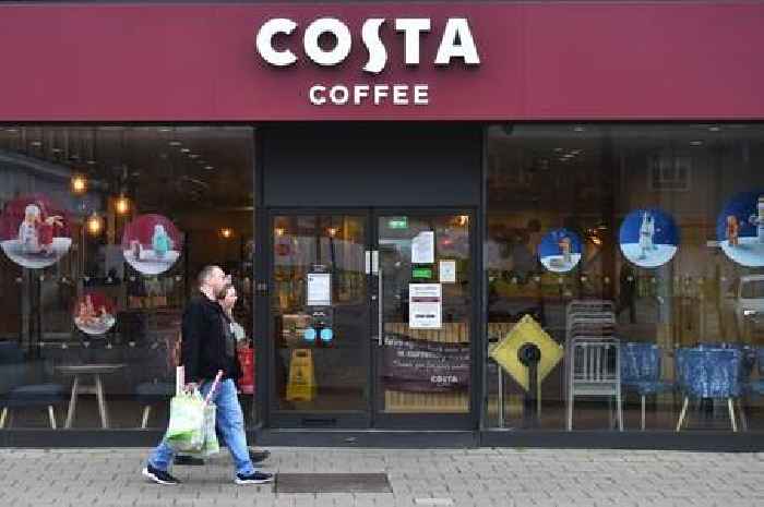 'I'm a fat loss coach – this is what I order from Costa Coffee when shedding weight'
