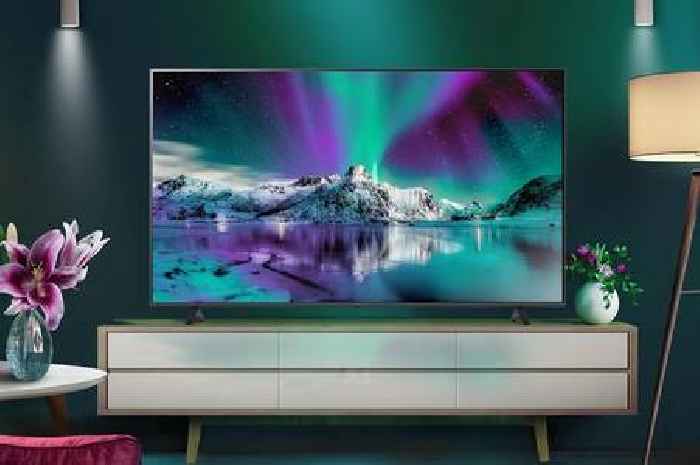 Amazon slashes price of £700 LG TV with 'excellent picture quality' to £400 in a limited time deal