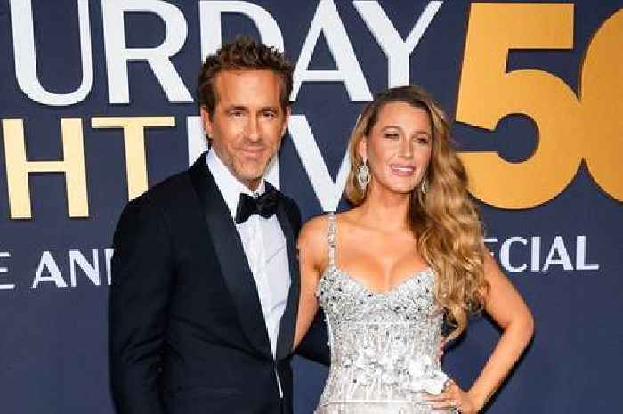 Blake Lively returns to spotlight as Ryan Reynolds jokes about Justin Baldoni drama