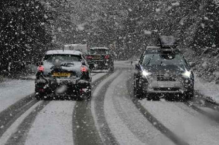 Exact date cold weather will end as Scotland braces for latest snow and ice warnings