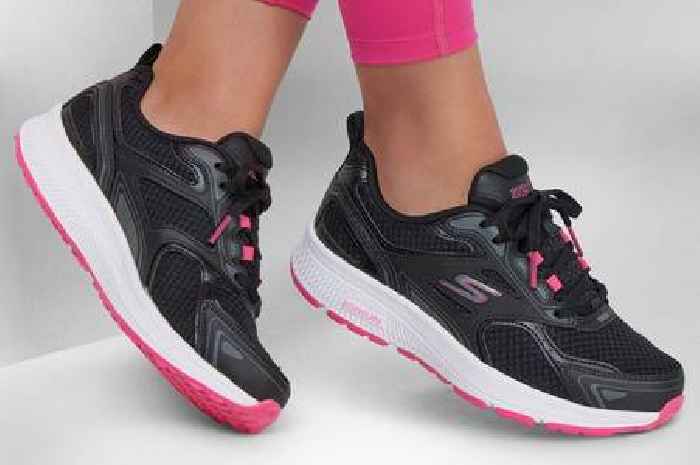 Get 'supportive' Skechers 'like walking on pillows' for under £6 with this deal