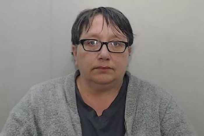 Gran caught red-handed running crack cocaine and heroin supply operation from kitchen