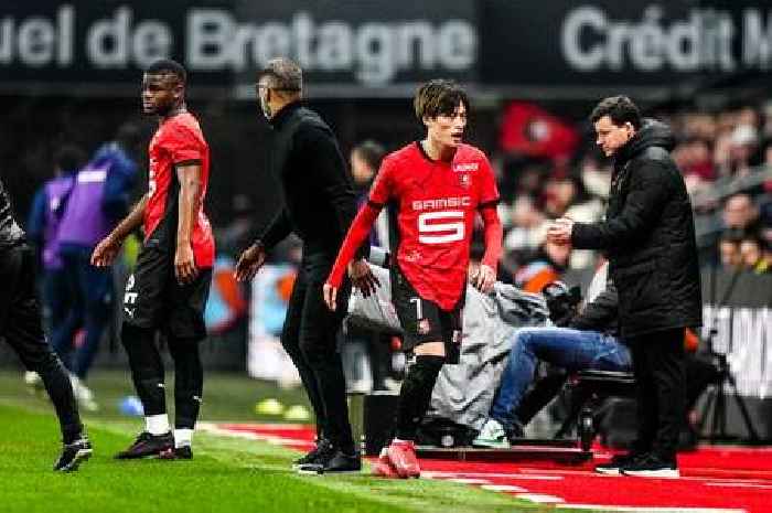 Kyogo plunged into Rennes nightmare as Celtic injury curse strikes again with ominous Rodgers warning proven right