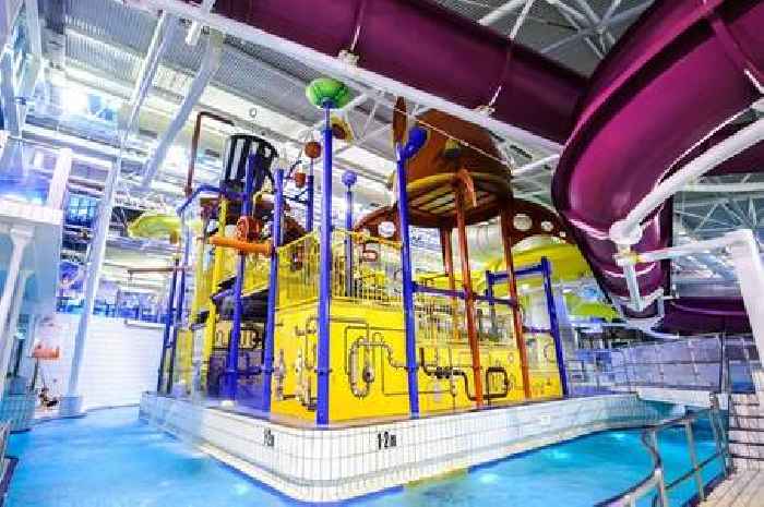 Time Capsule waterpark attraction to close for up to six months for essential upgrades