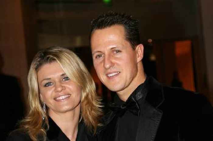 Michael Schumacher's wife releases rare statement after £12m blackmail 'mastermind' avoids jail