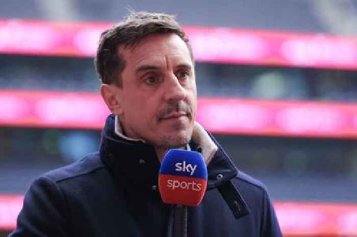 Gary Neville doubles down on Ange Postecoglou verdict and explains what he loves about Tottenham