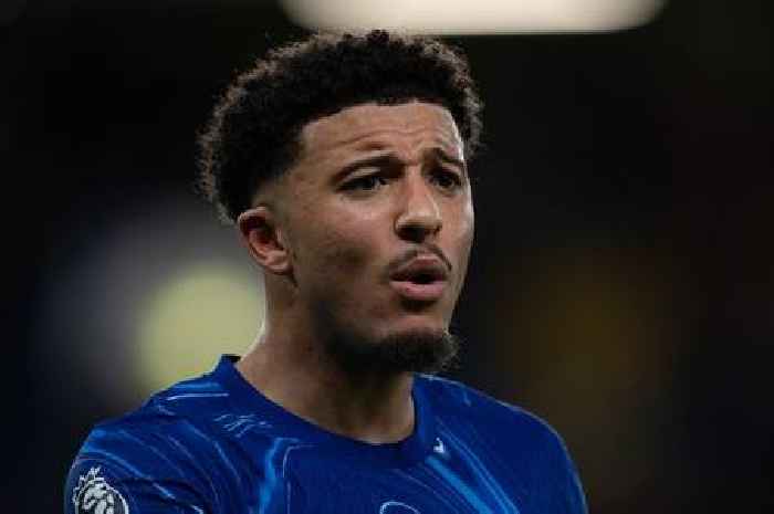 Jadon Sancho accused of ‘deceiving’ Chelsea and ‘disappearing’ in F-bomb rant