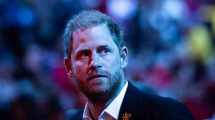 'Bring on Birmingham': Prince Harry welcomes next Invictus Games in UK