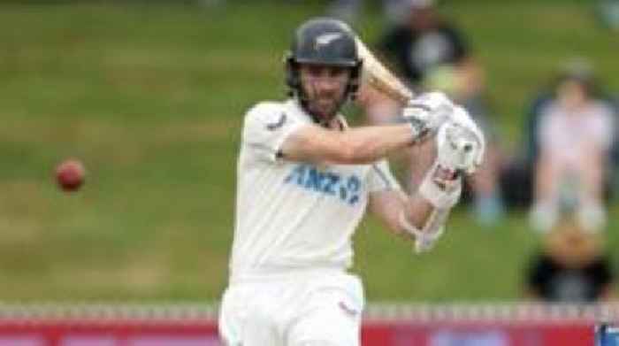 'A real coup' - Middlesex sign New Zealand's Williamson