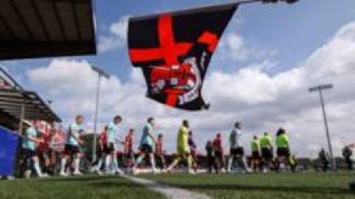 Crusaders receive £2.2m funding boost for Seaview