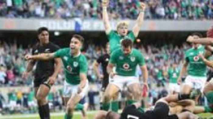 Soldier Field to host Ireland and All Blacks again