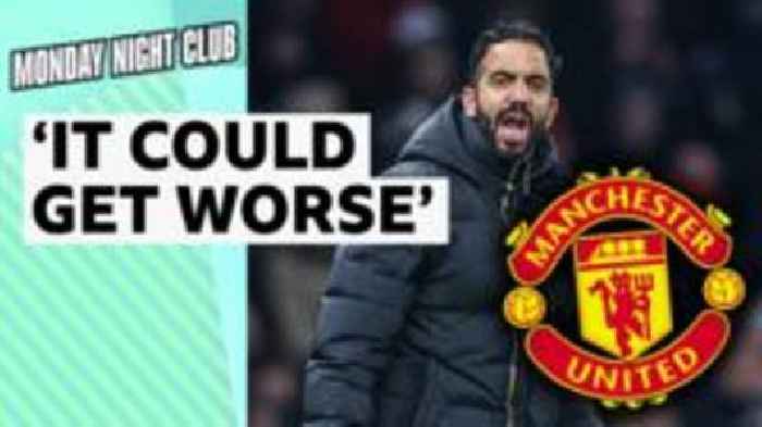 'No one has improved at Man Utd over the last decade'