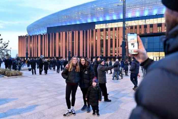 Lessons for Man Utd from Everton’s new stadium – by the architect behind it