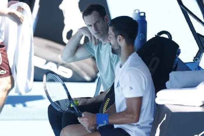 Murray could coach Djokovic at Wimbledon Championships