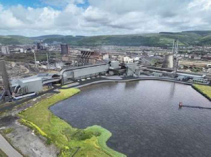 Port Talbot £1.25bn electric furnace gets green light