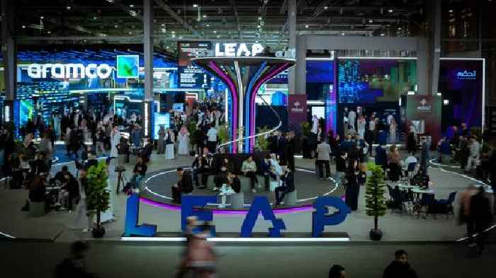 “LEAP 2025, leading the way in AI Investments”