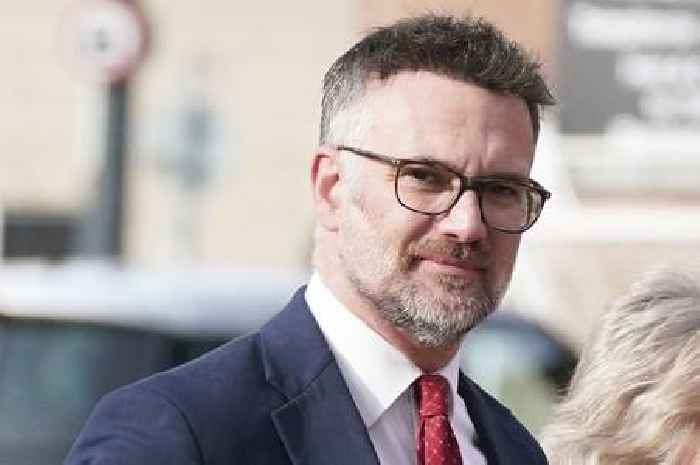 Charles Hanson trial: Live in the courtroom for Derby TV auctioneer's case