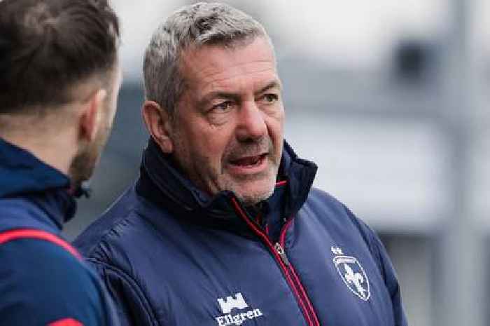Daryl Powell's Hull KR disrespect claim amid cheeky Neil Hudgell accusation