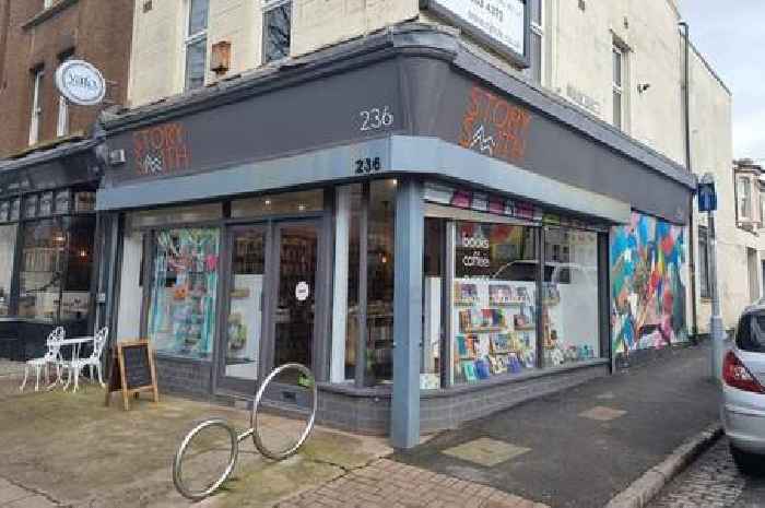 Bookshop of the year awards reveal three Bristol finalists