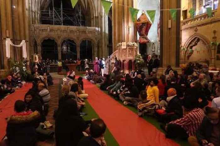 Bristol's Grand Iftar to take place inside city's cathedral