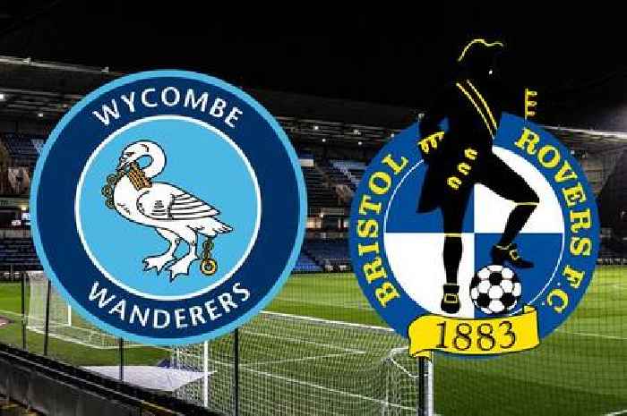 Wycombe Wanderers vs Bristol Rovers live: Updates, build-up and team news from Adams Park