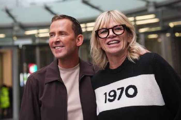 Zoe Ball to return to BBC Radio 2