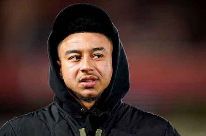 Jesse Lingard 'in tears' as he quit Man United for Nottingham Forest