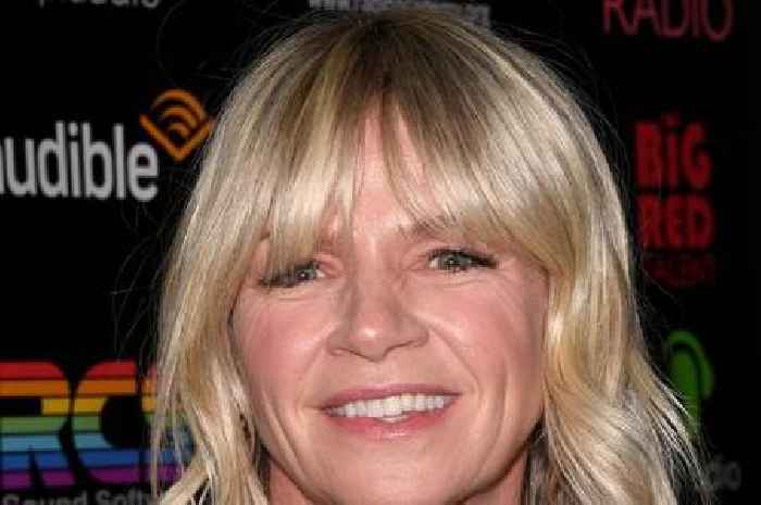 Zoe Ball returning to Radio 2 with new show after devastating loss and health battle